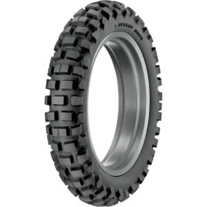 Dunlop D606 Dual Sport Rear Tire