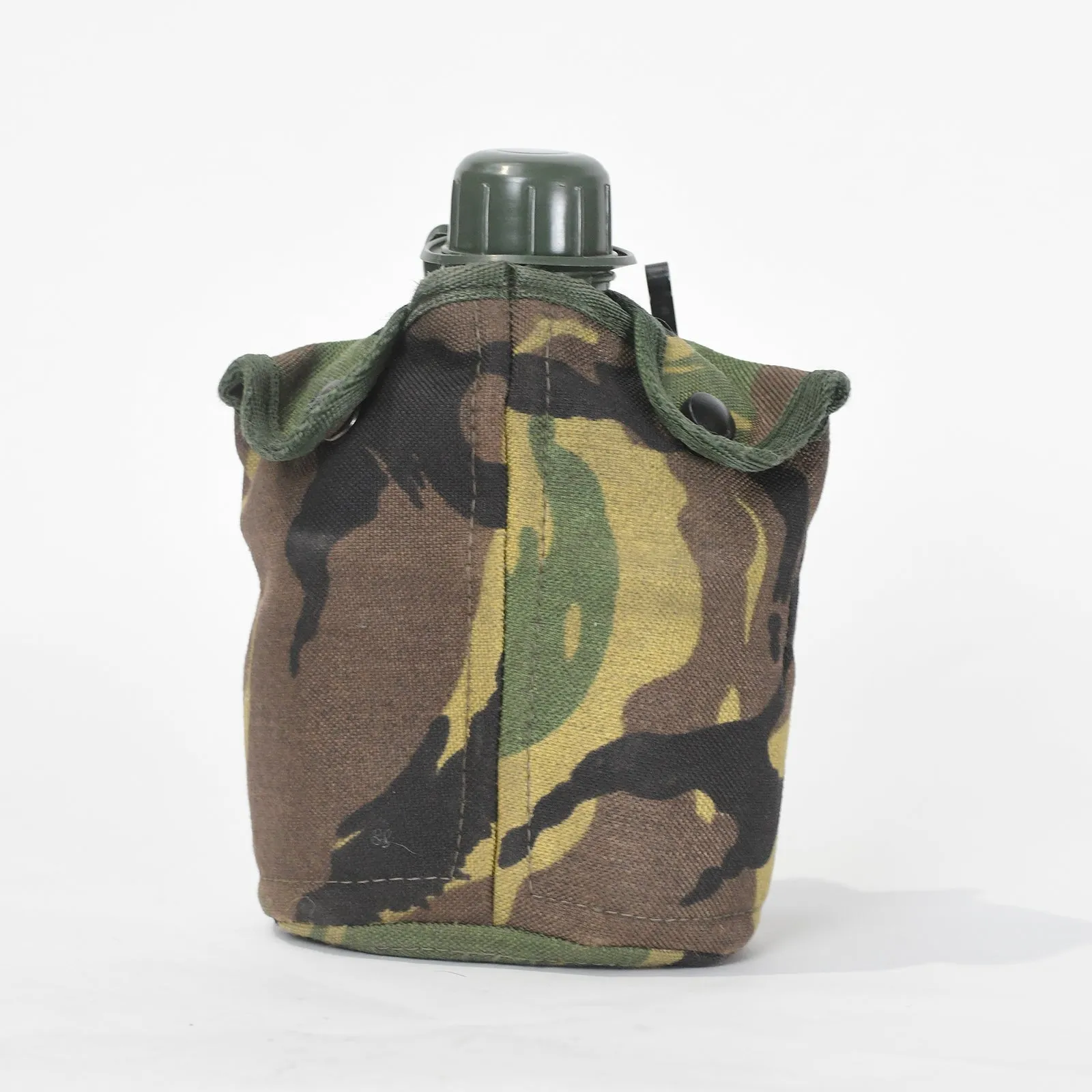 Dutch Water Bottle and Steel Cup 1L