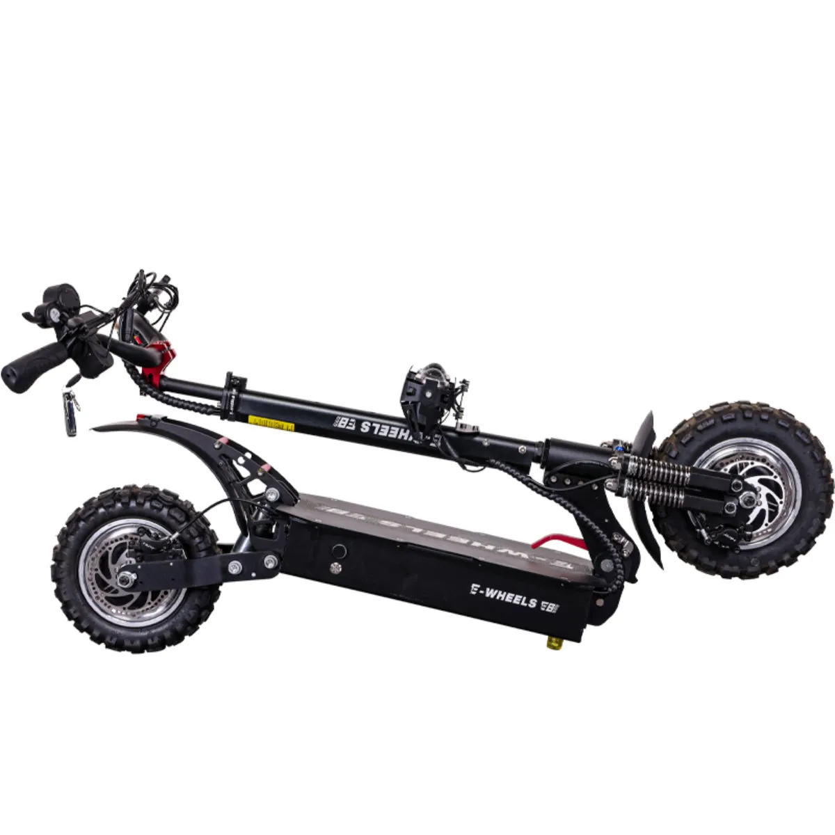 E-Wheels E8