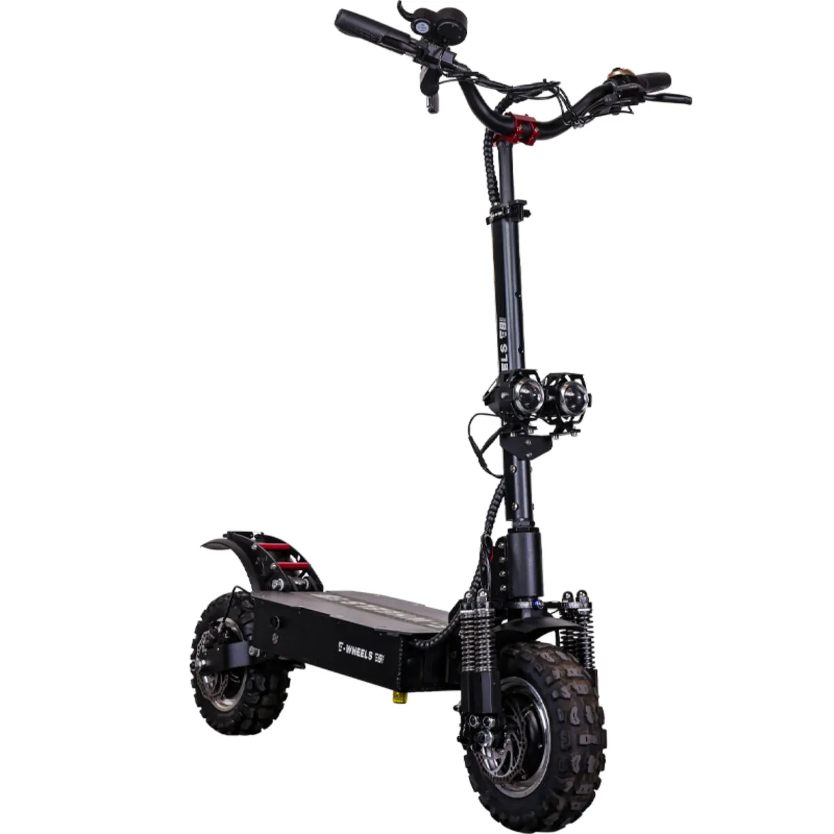 E-Wheels E8
