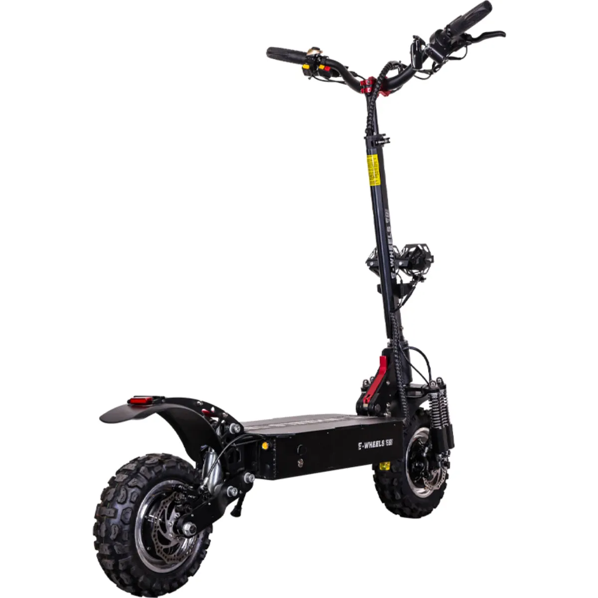 E-Wheels E8