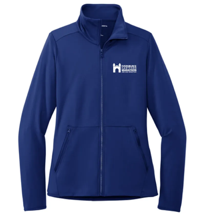 EHM Stretch Full Zip Women's Jacket