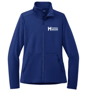 EHM Stretch Full Zip Women's Jacket