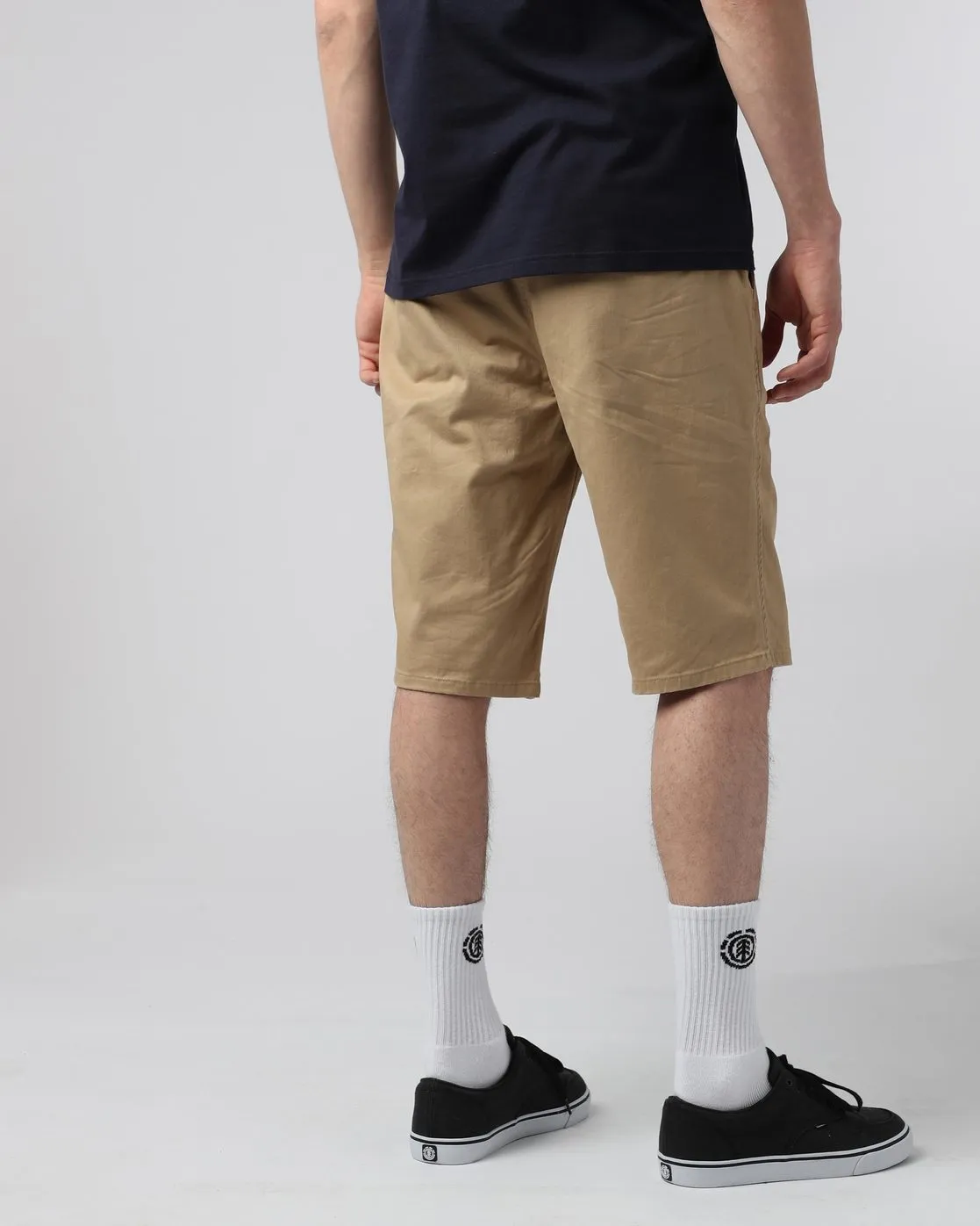 Element Howland Classic WK Shorts Desert Khaki