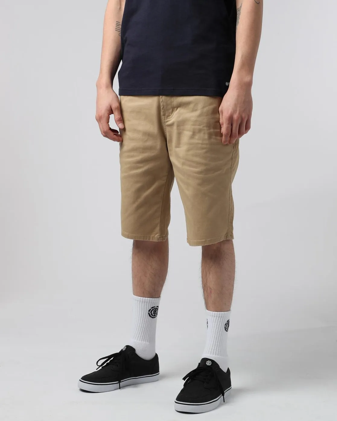 Element Howland Classic WK Shorts Desert Khaki
