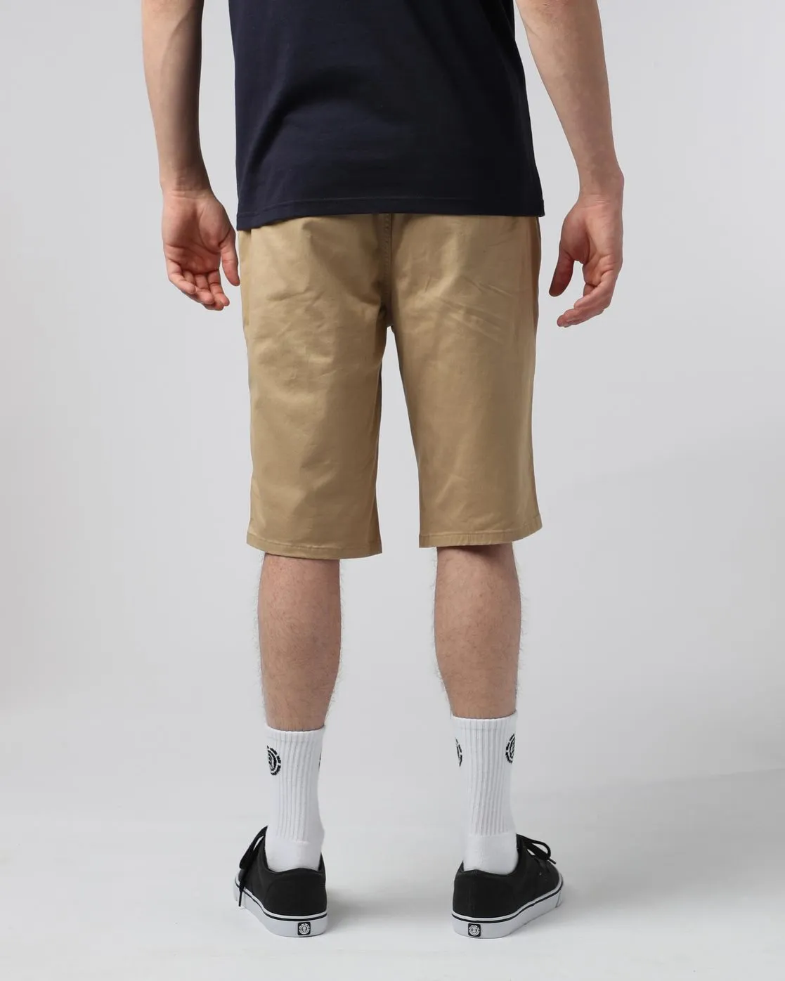 Element Howland Classic WK Shorts Desert Khaki