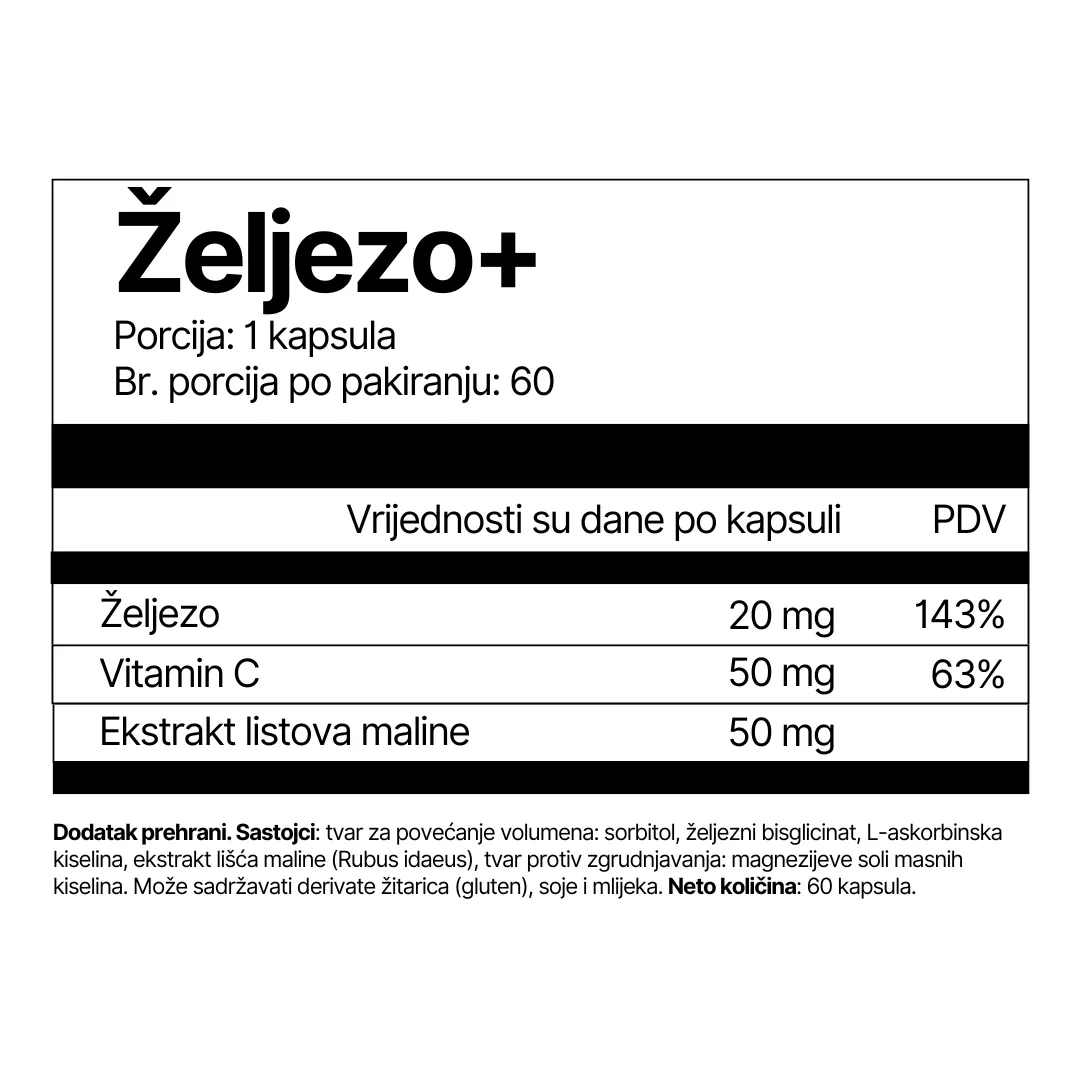 Željezo 