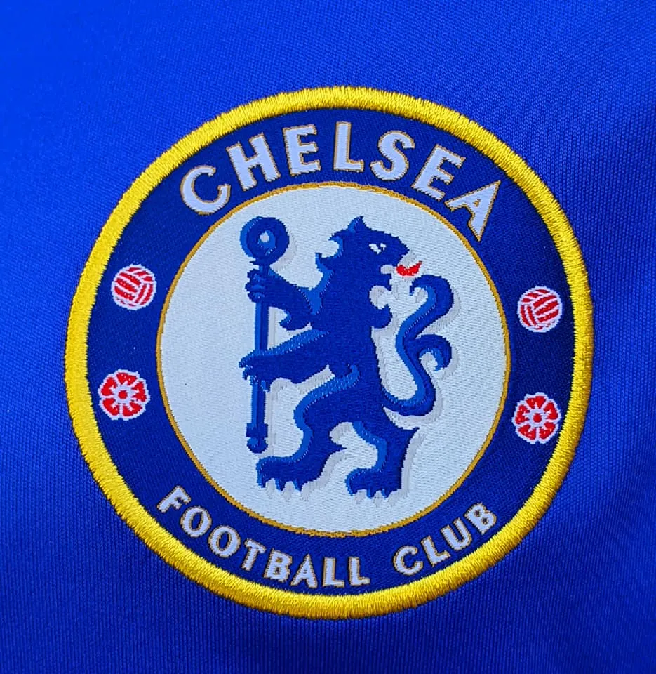 ENGLISH PREMIER CHELSEA 2006-07 FA CUP & LEAGUE CUP CHAMPION MICHAEL BALLACK 15 JERSEY ADIDAS M