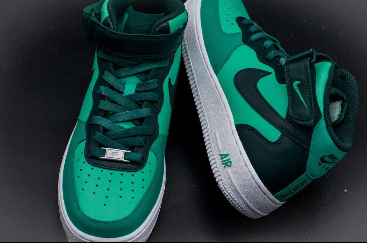 Everglade Airforce 1s