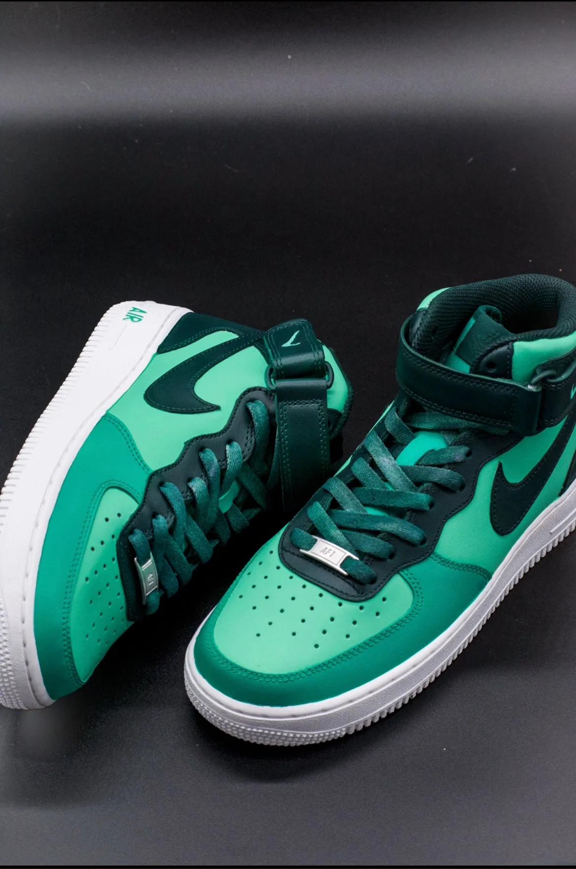 Everglade Airforce 1s