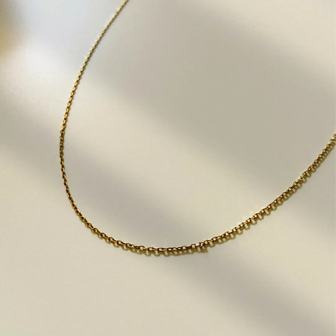 Everyday Chain Necklace