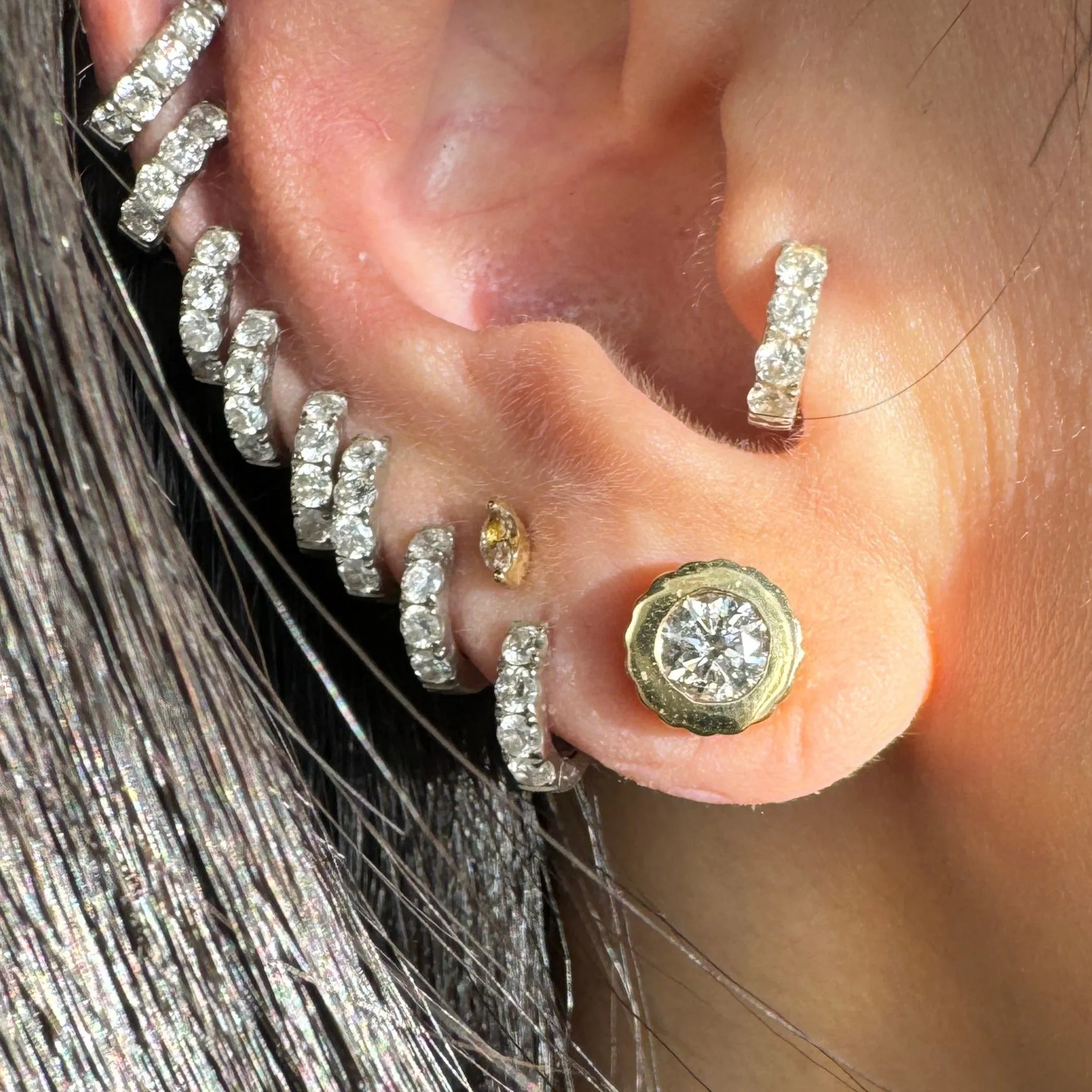 EVERYDAY Diamond Studs