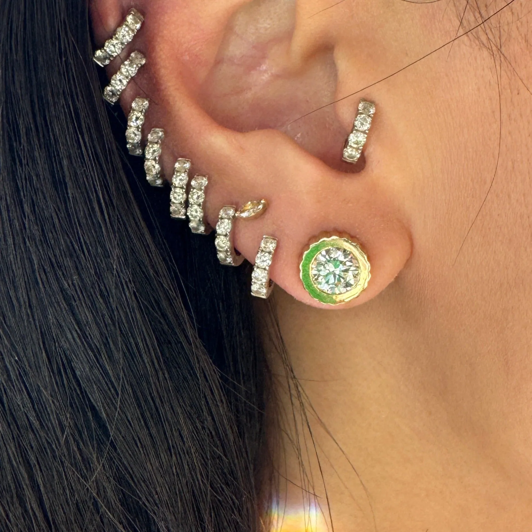 EVERYDAY Diamond Studs