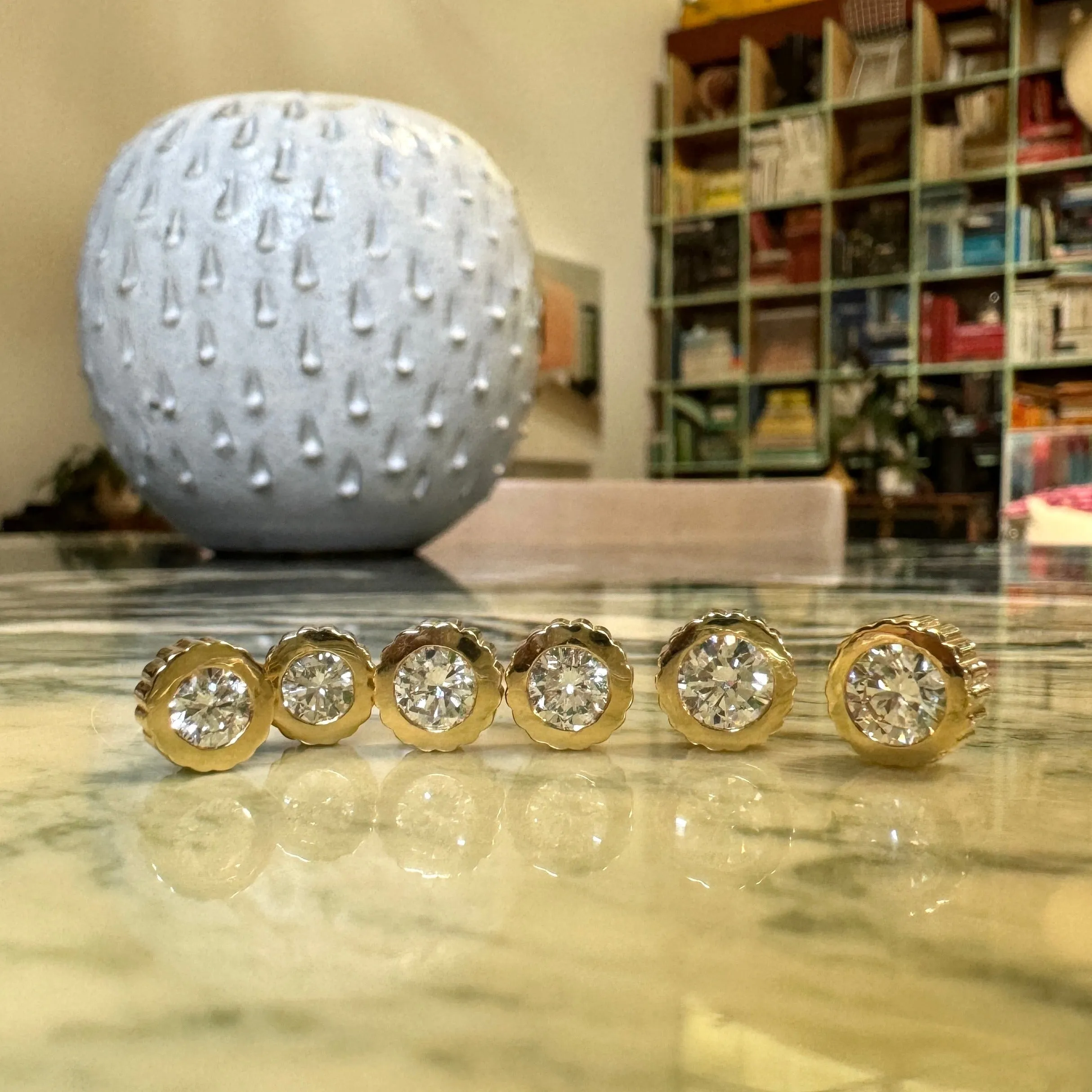 EVERYDAY Diamond Studs