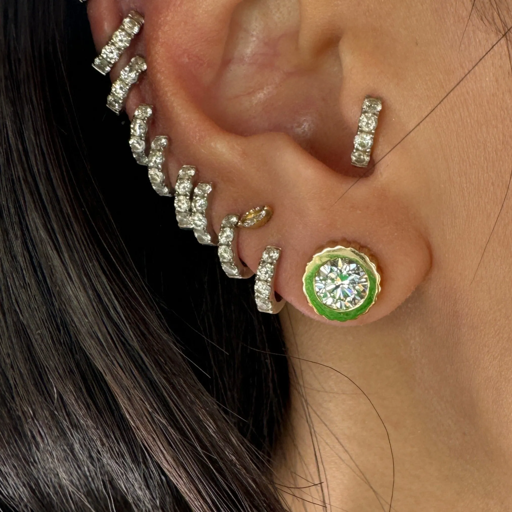 EVERYDAY Diamond Studs