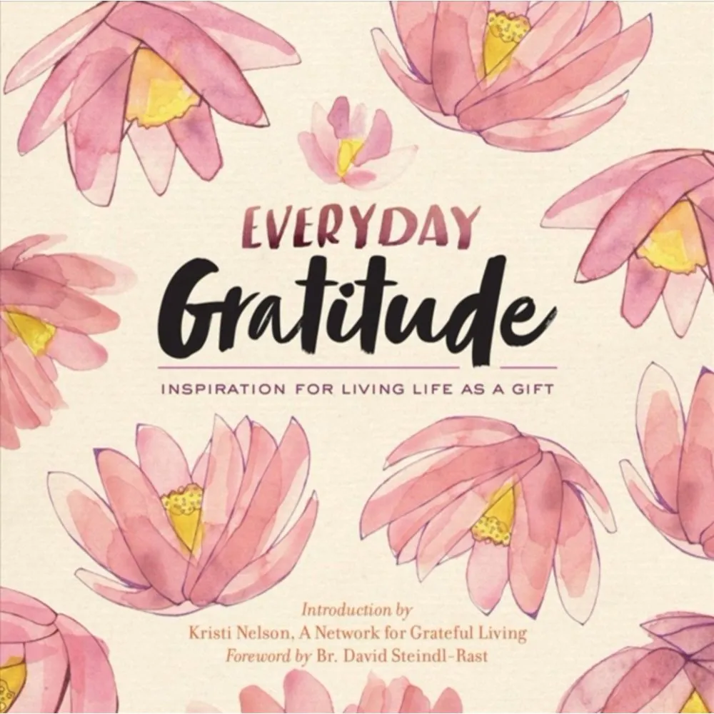 Everyday Gratitude Paperback