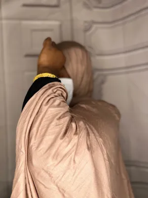 Everyday Jersey Hijab- Nude