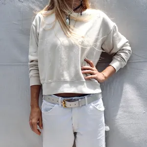 Everyday Sweatshirt - Natural