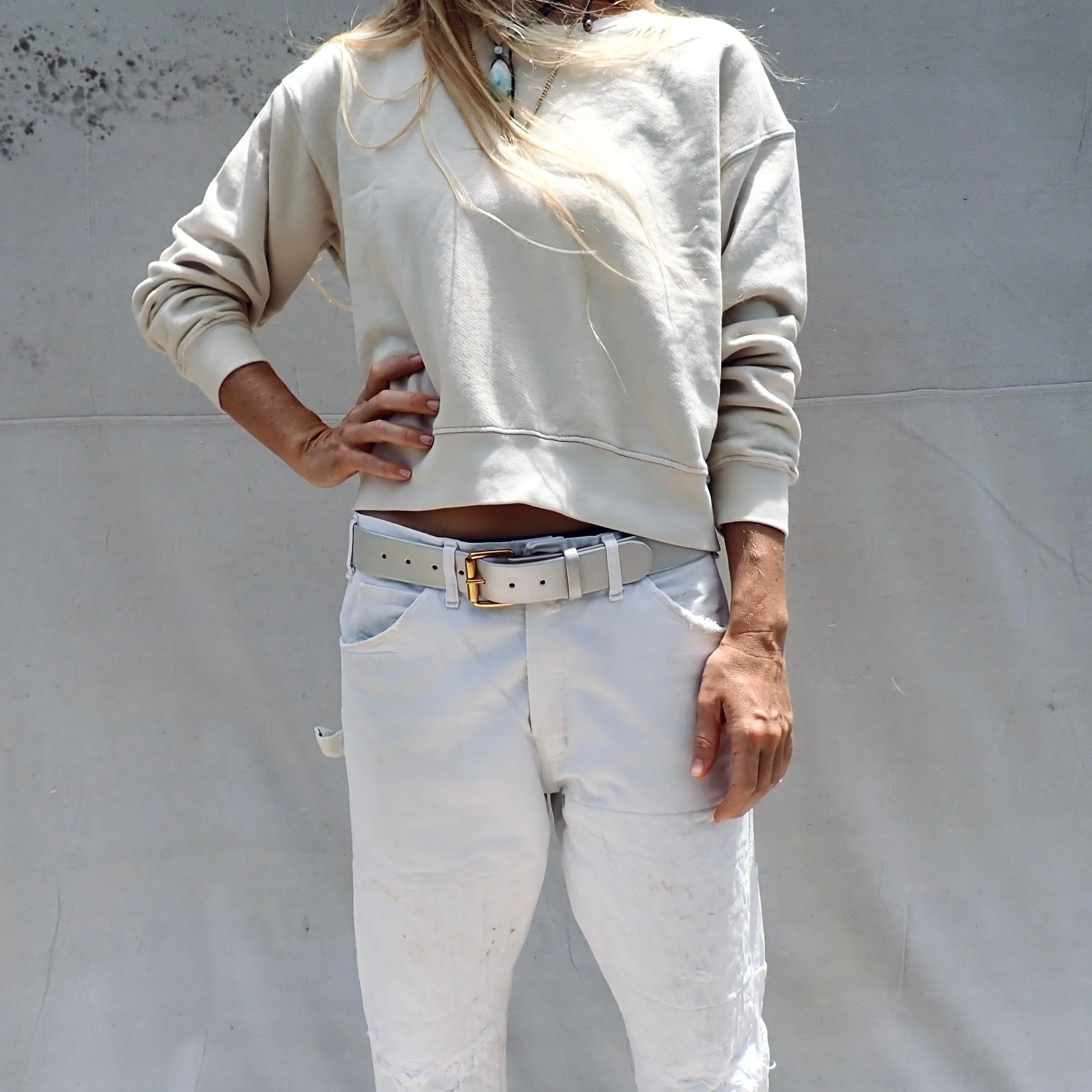 Everyday Sweatshirt - Natural