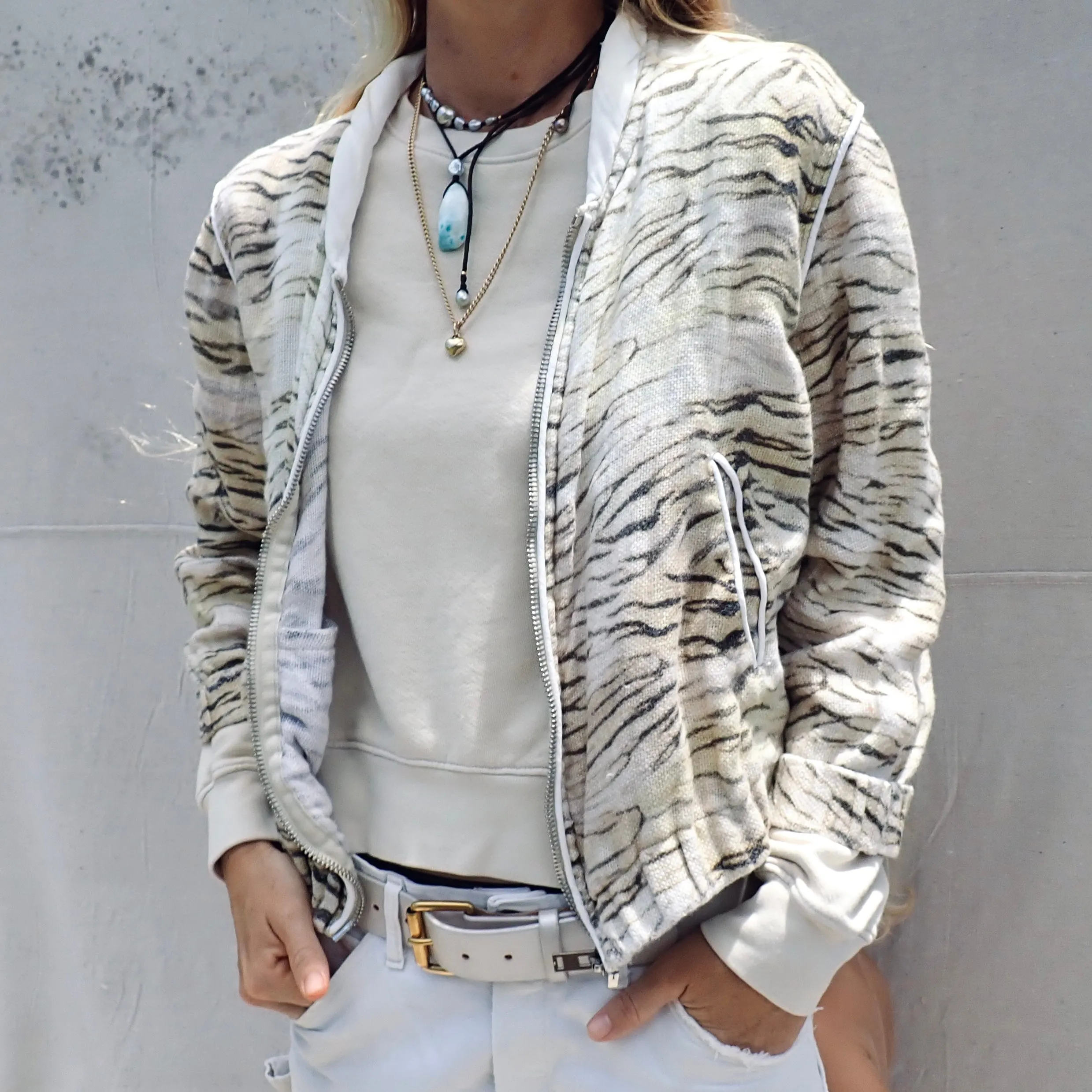 Everyday Sweatshirt - Natural