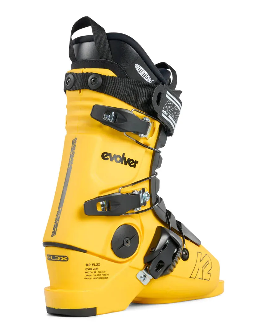 Evolver Junior Ski Boots
