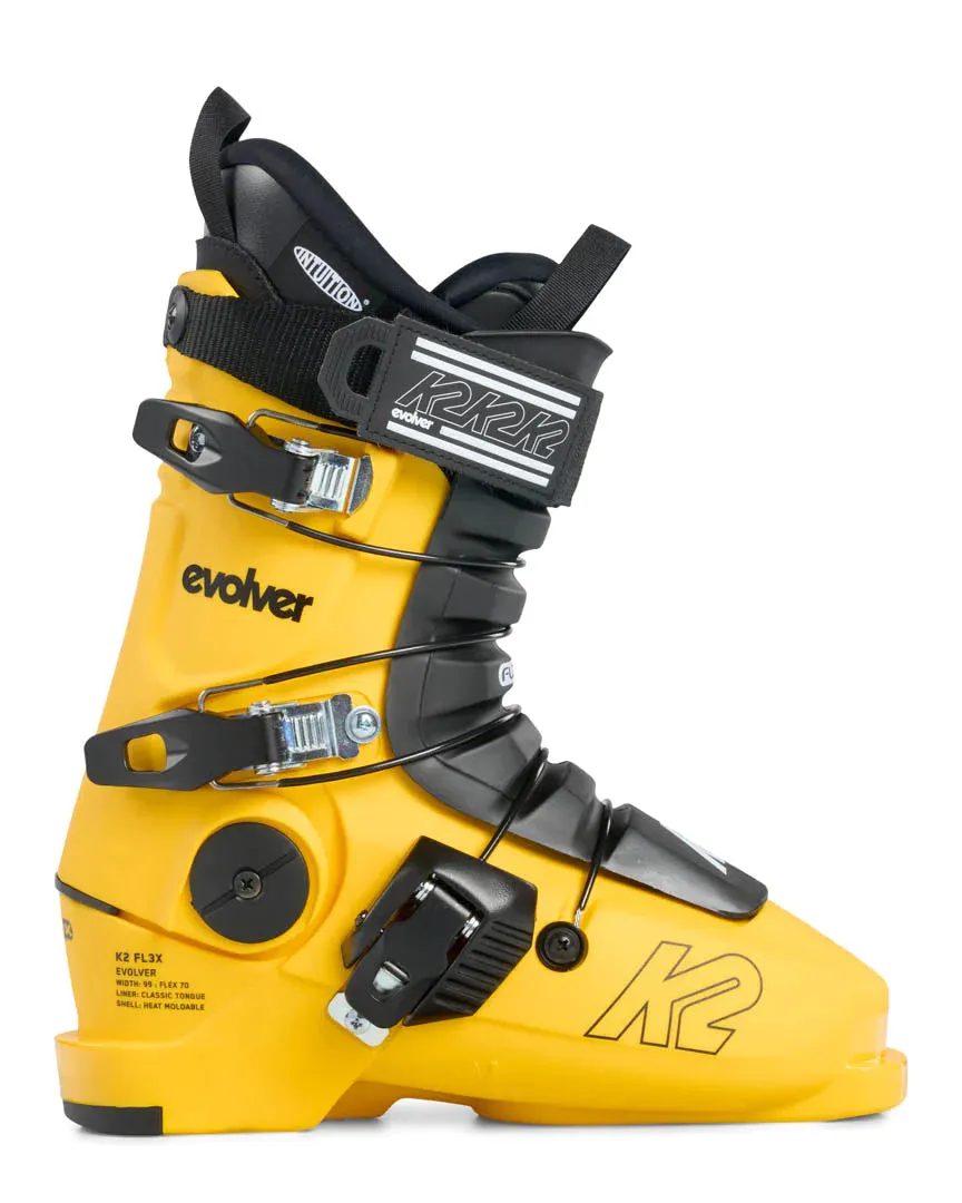 Evolver Junior Ski Boots
