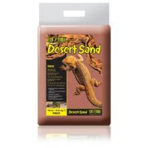 Exo Terra Desert Sand - Red 4.5kg