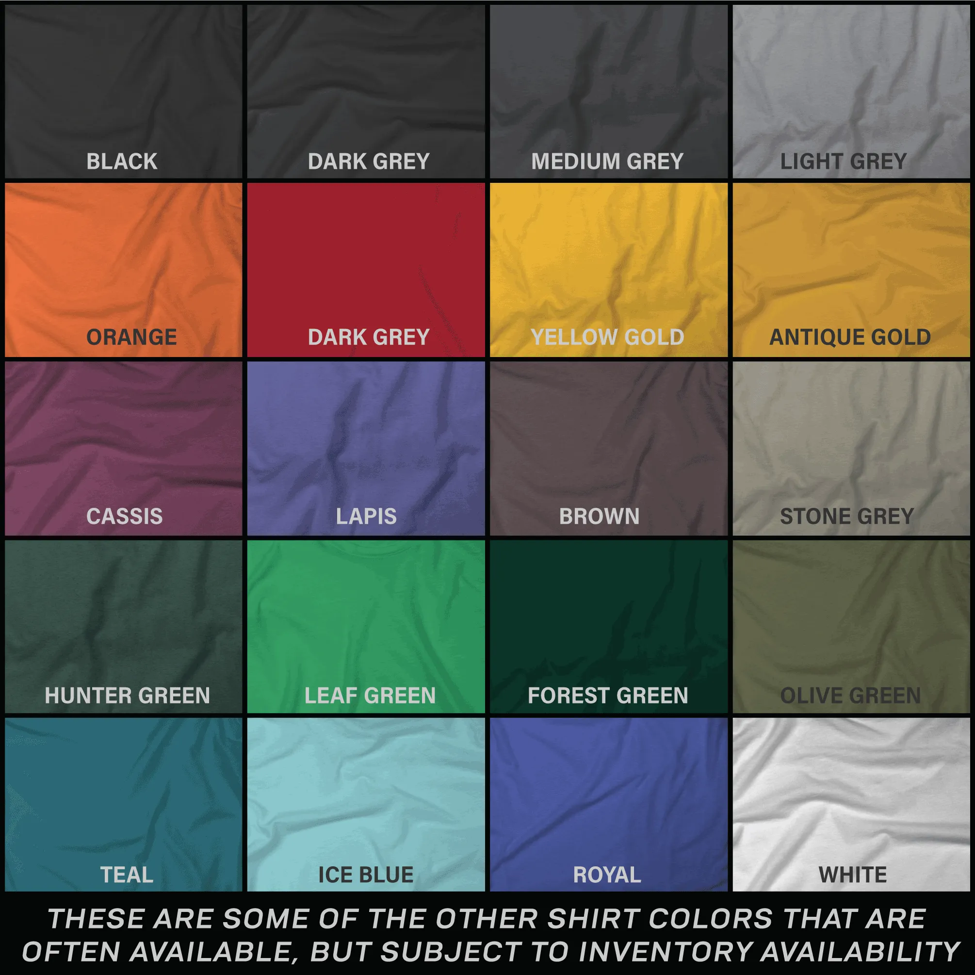 Experience In-TENTS-ity T-Shirt