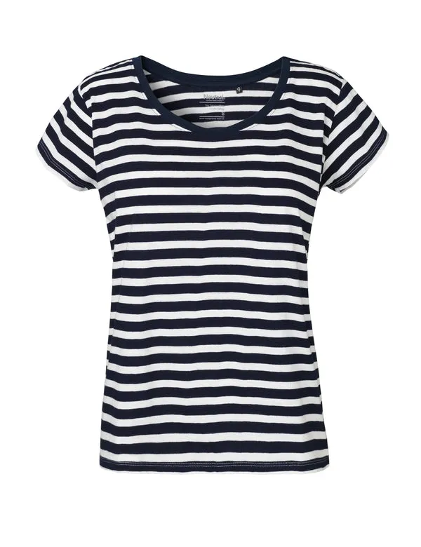 Fairtrade Organic Loose Fit T-shirt: Womens