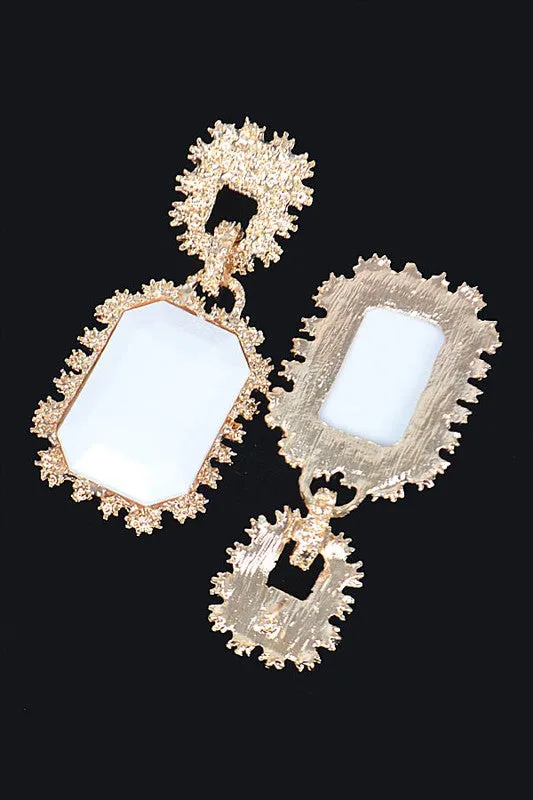 Fashion Acrylic Earring