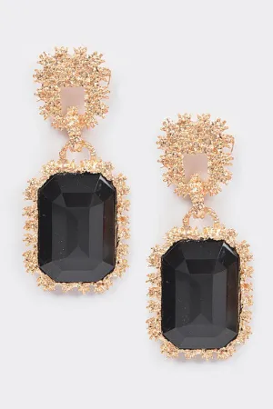 Fashion Acrylic Earring