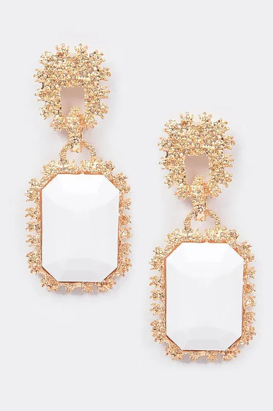 Fashion Acrylic Earring