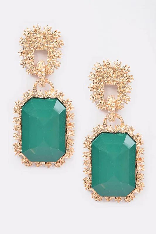 Fashion Acrylic Earring