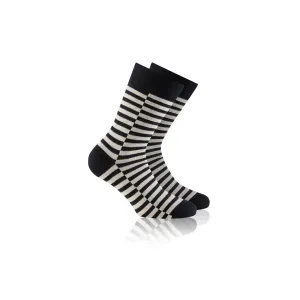 Fashion - Black striped