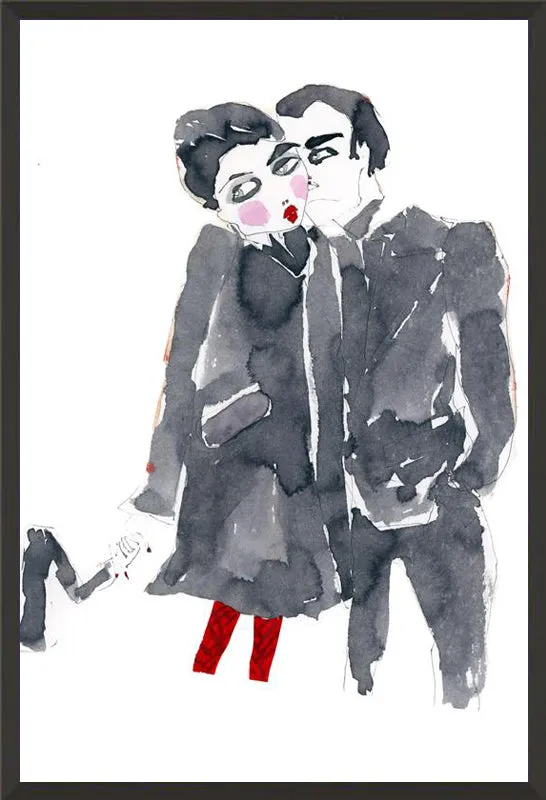 Fashion Couple