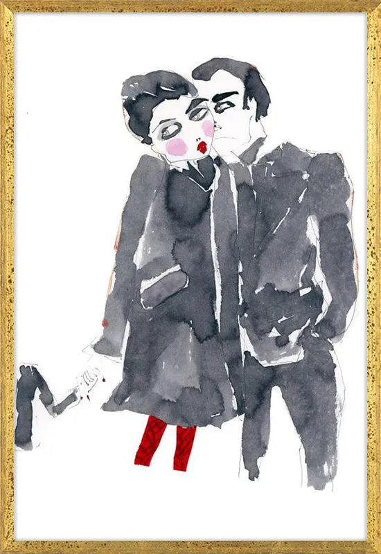 Fashion Couple
