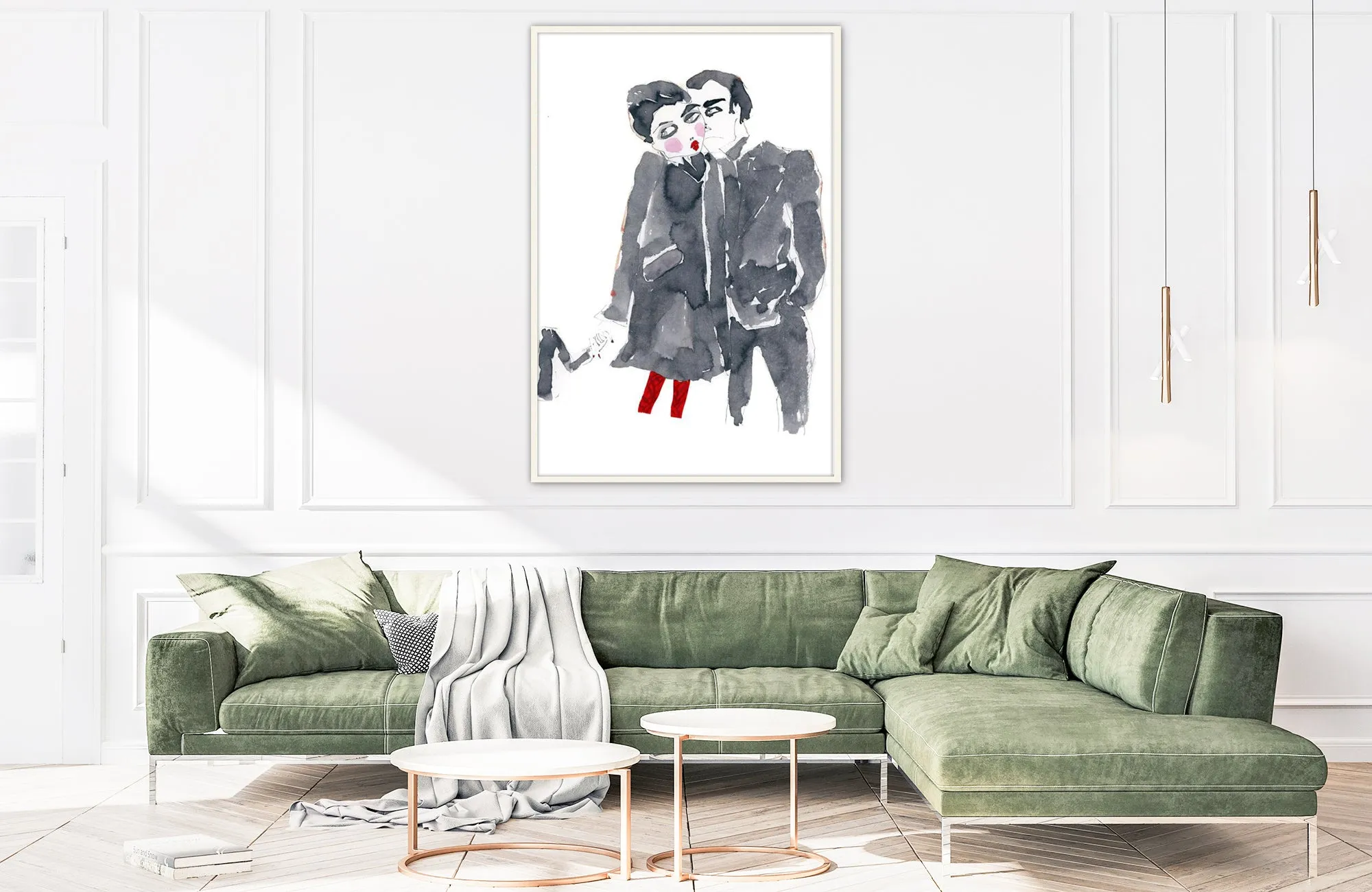 Fashion Couple