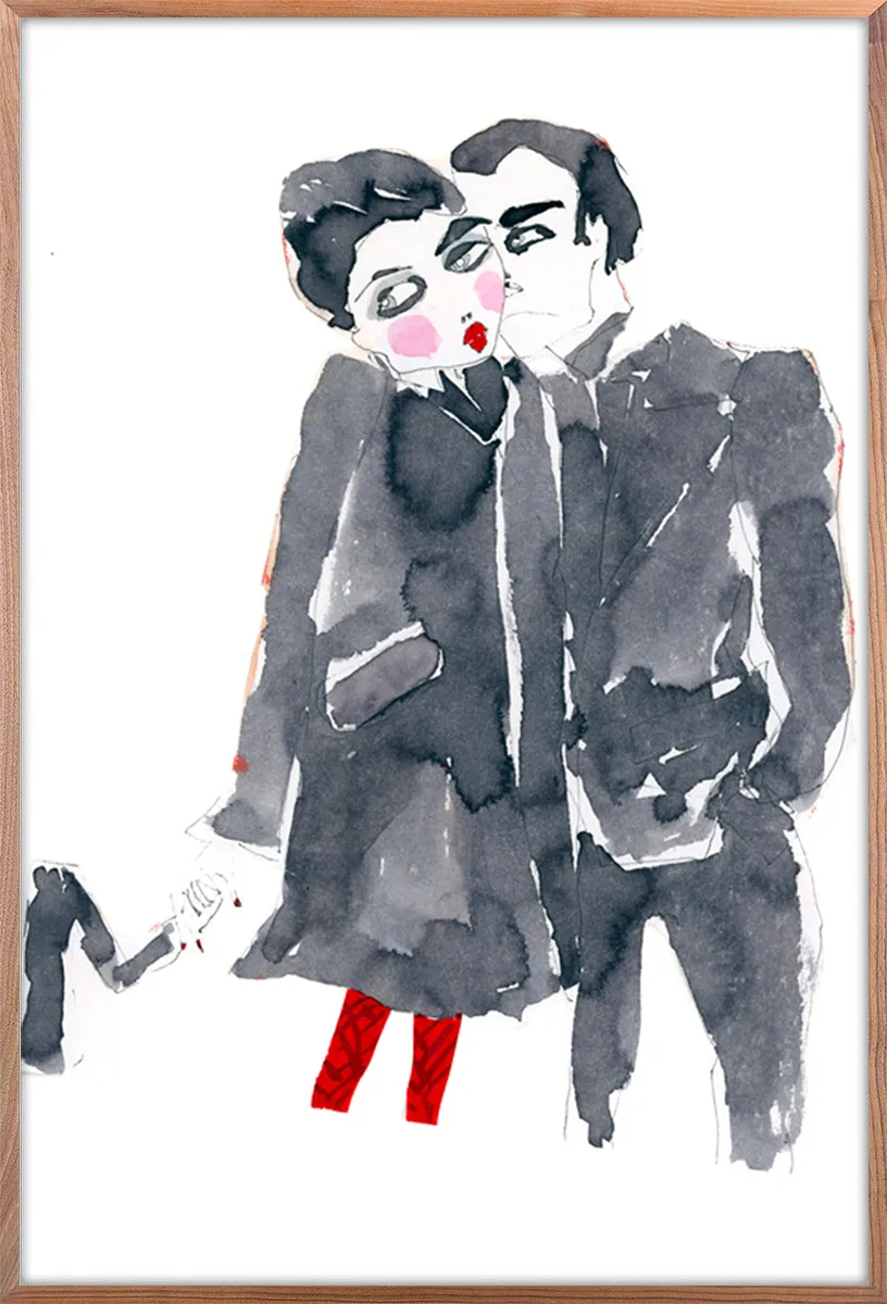 Fashion Couple