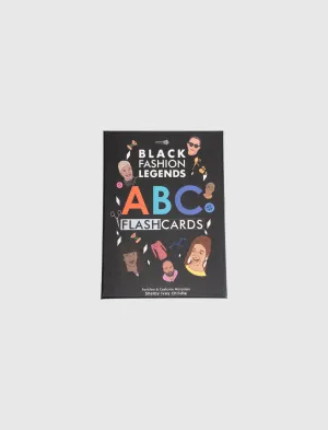 FASHION LEG ABC CARD