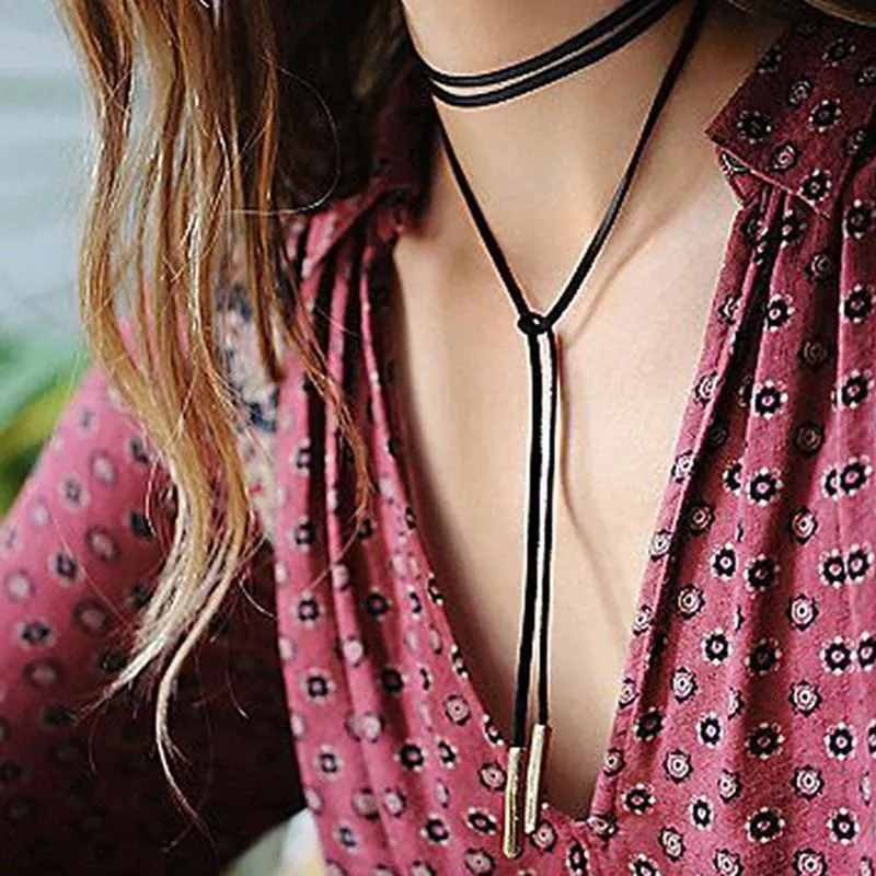 Fashion Rope Necklace
