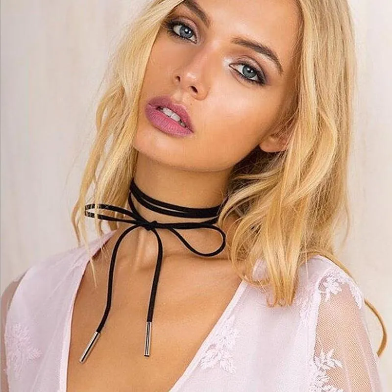 Fashion Rope Necklace