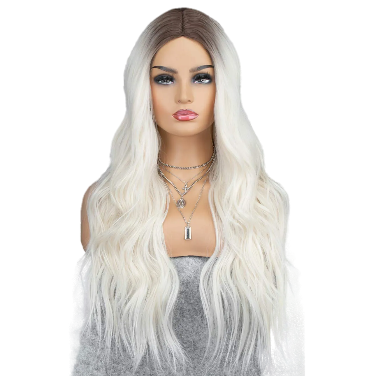 Fashion Wigs Wavy