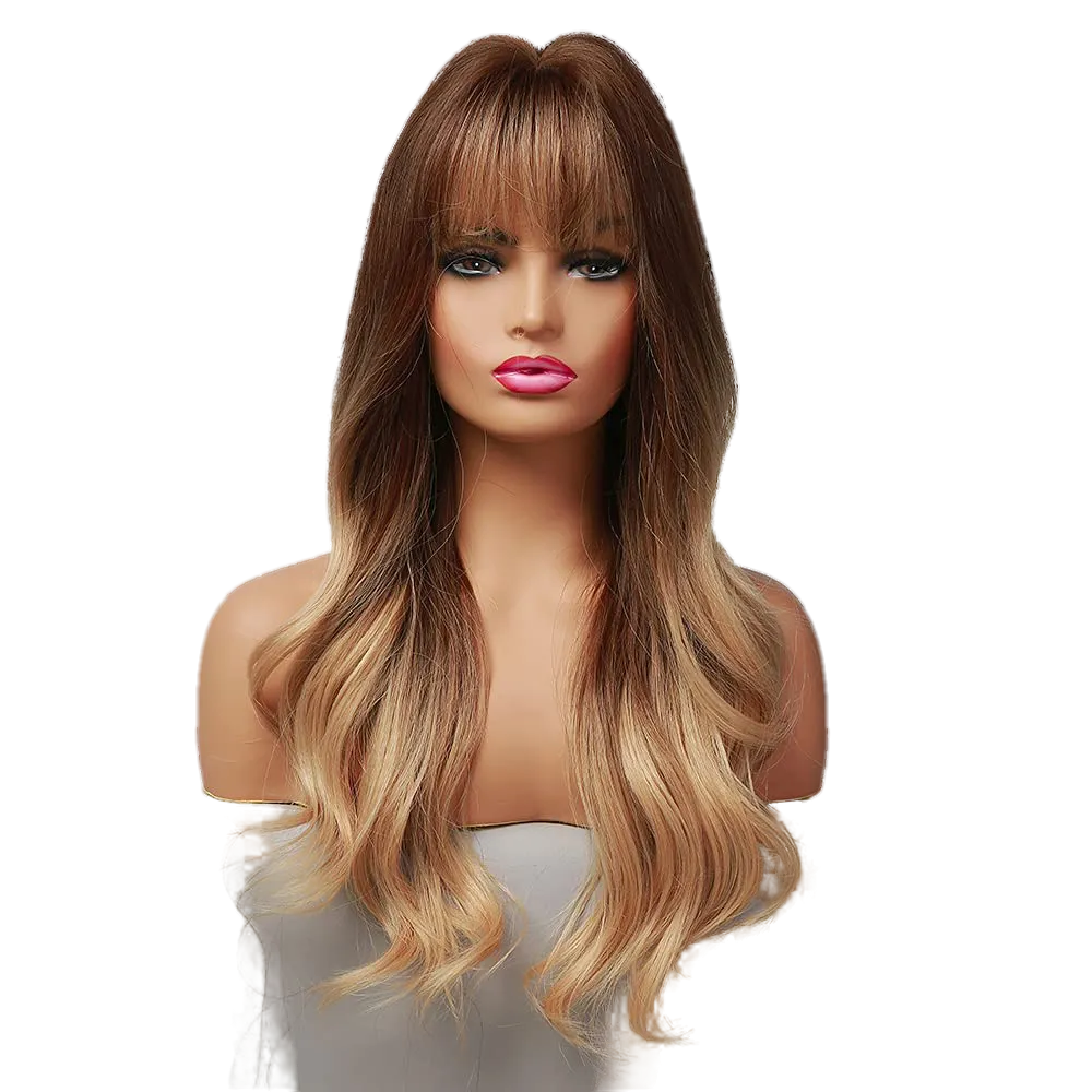 Fashion Wigs Wavy