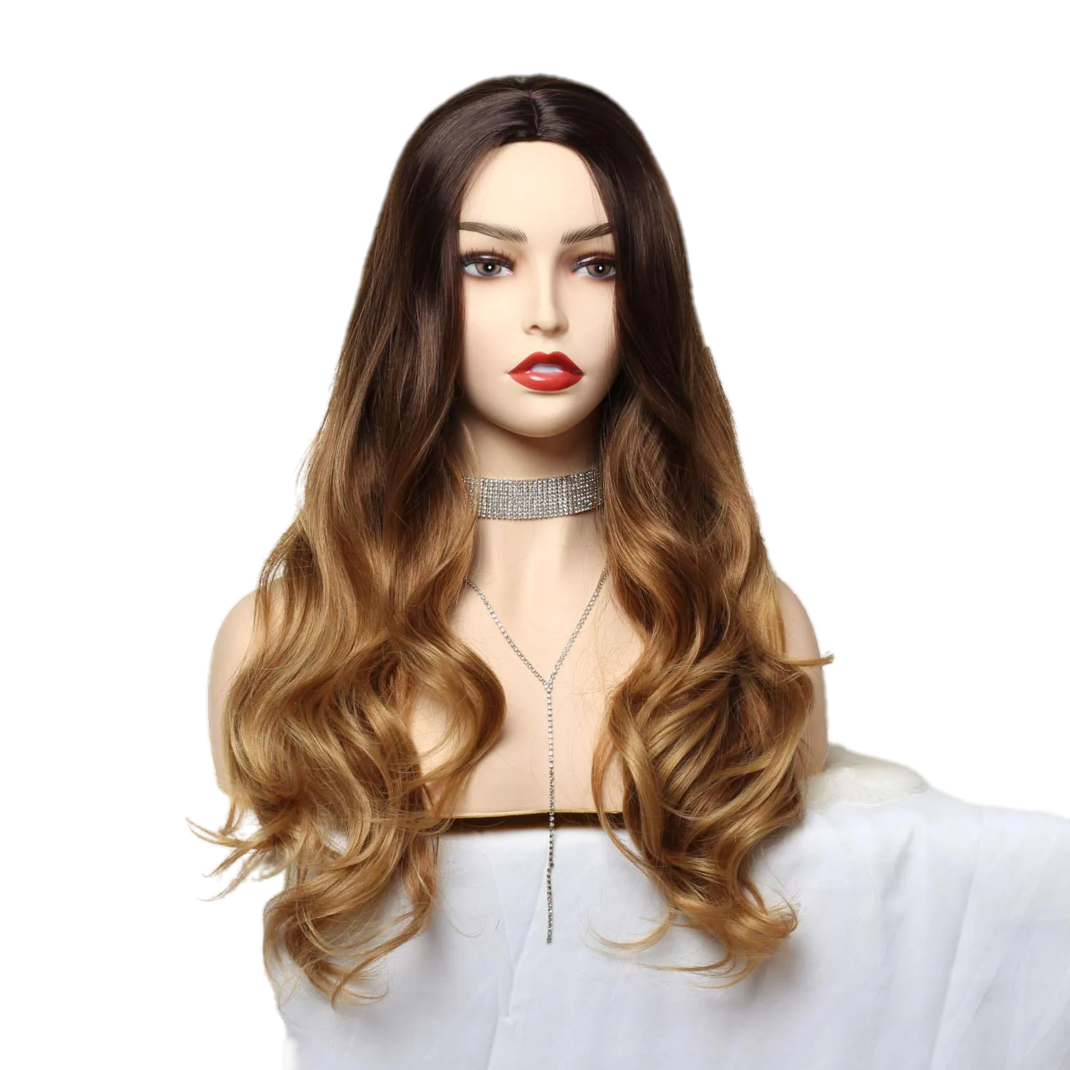 Fashion Wigs Wavy