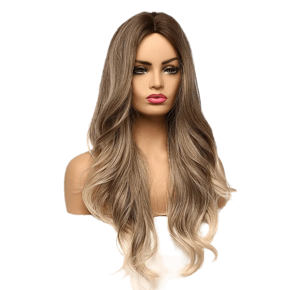 Fashion Wigs Wavy