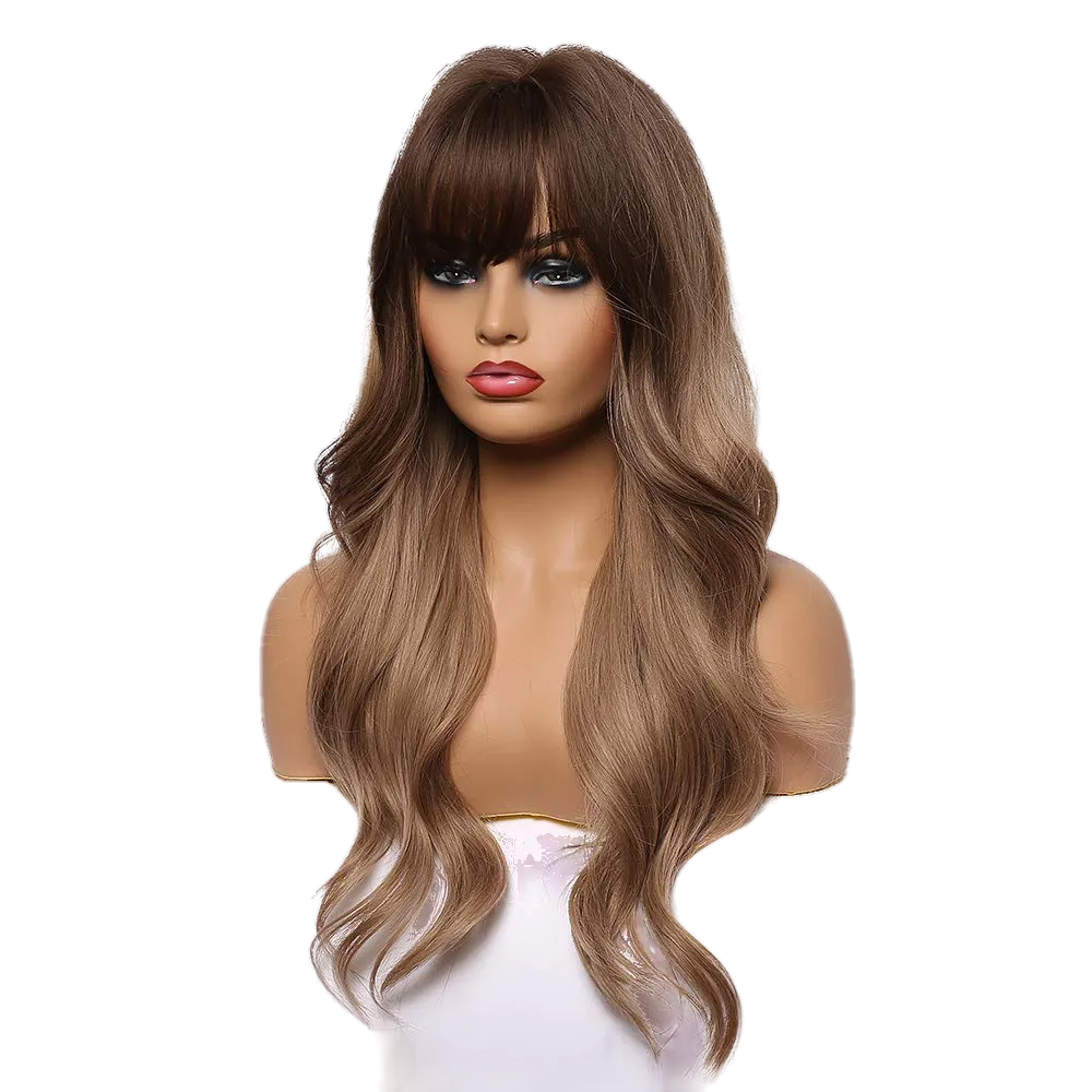 Fashion Wigs Wavy