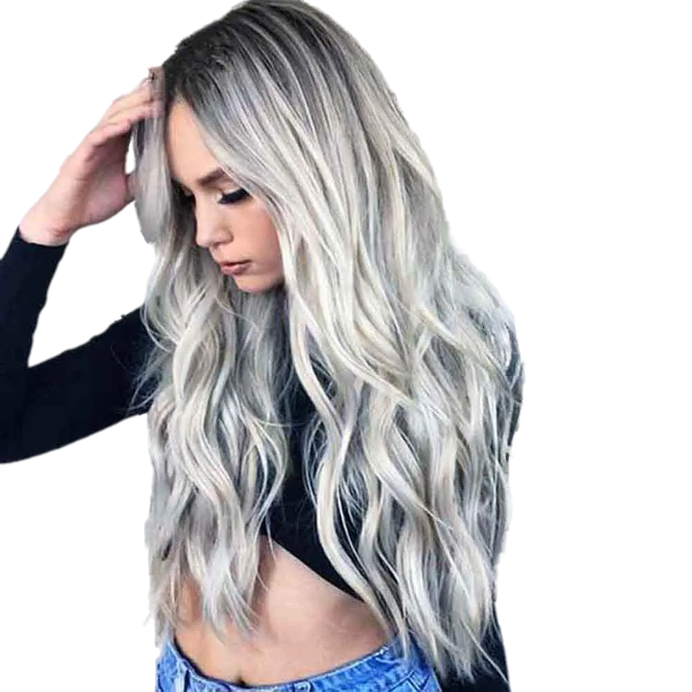 Fashion Wigs Wavy