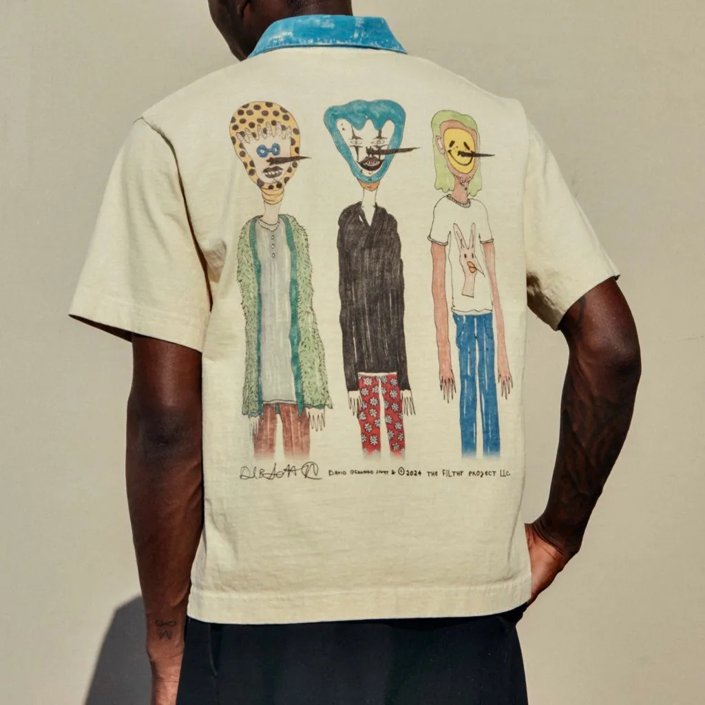 filthy® DBS cotton polo
