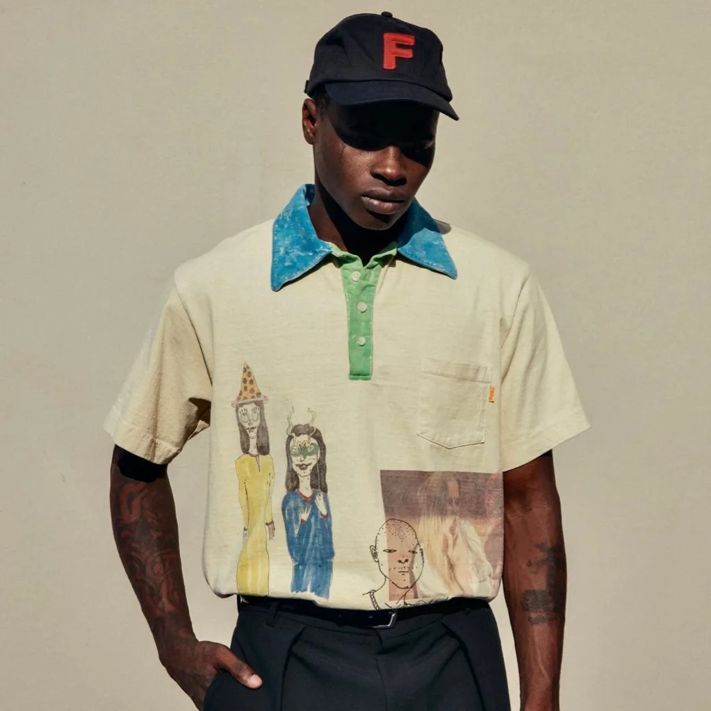 filthy® DBS cotton polo