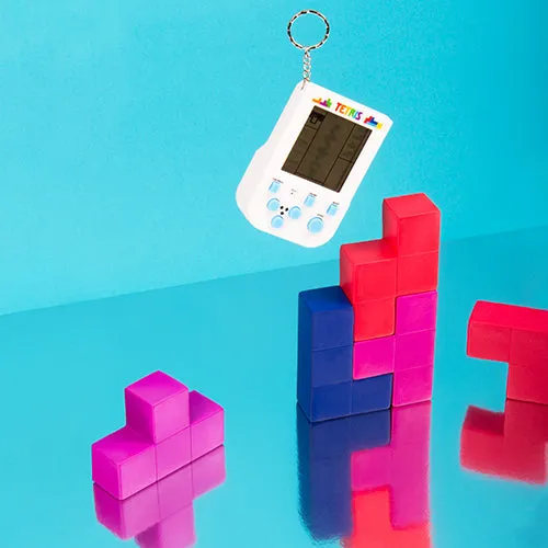 Fizz Creations Tetris™ Keyring Arcade